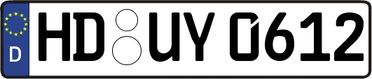 HD-UY0612