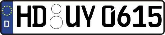HD-UY0615