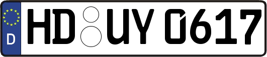 HD-UY0617