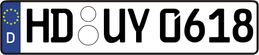 HD-UY0618