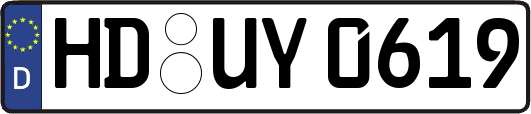 HD-UY0619