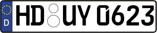 HD-UY0623