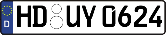 HD-UY0624