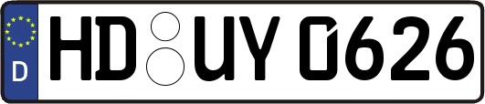 HD-UY0626
