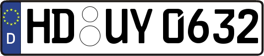 HD-UY0632