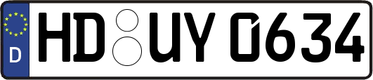 HD-UY0634
