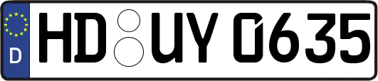 HD-UY0635