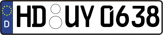 HD-UY0638