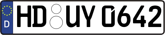 HD-UY0642