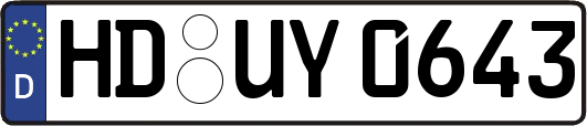 HD-UY0643