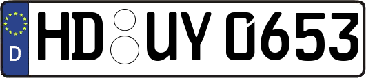 HD-UY0653