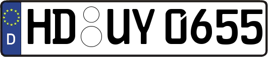 HD-UY0655