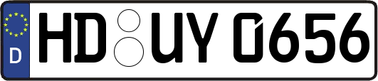 HD-UY0656