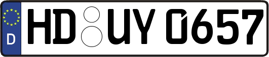 HD-UY0657