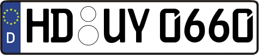 HD-UY0660