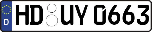 HD-UY0663