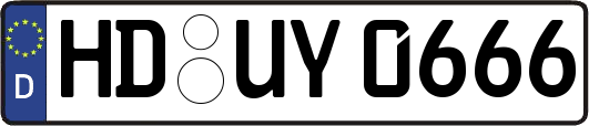 HD-UY0666