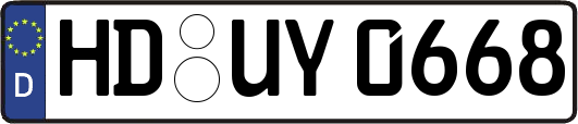 HD-UY0668