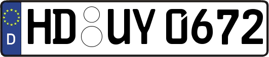 HD-UY0672