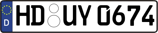 HD-UY0674