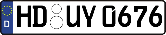HD-UY0676