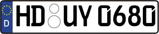HD-UY0680