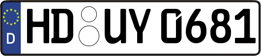 HD-UY0681