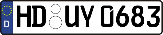 HD-UY0683
