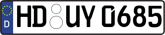 HD-UY0685
