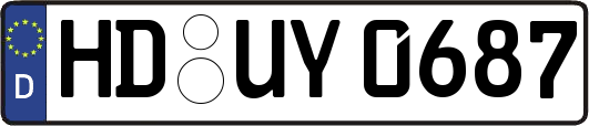 HD-UY0687