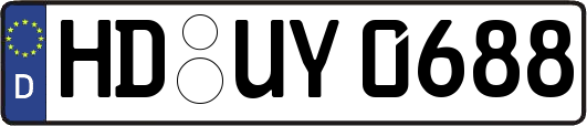 HD-UY0688