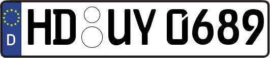 HD-UY0689