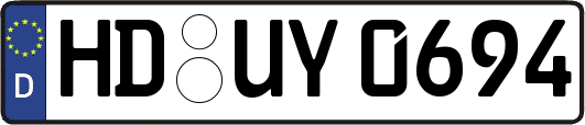 HD-UY0694