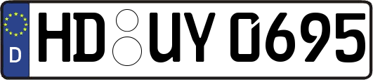 HD-UY0695