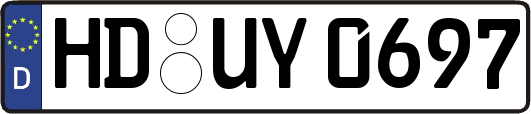 HD-UY0697