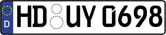 HD-UY0698