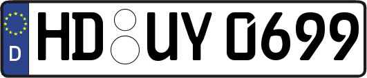 HD-UY0699