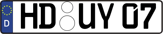 HD-UY07