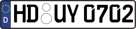 HD-UY0702