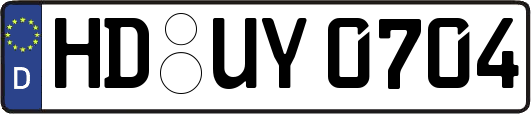 HD-UY0704