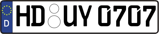 HD-UY0707