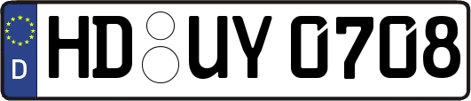 HD-UY0708