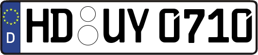 HD-UY0710