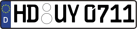 HD-UY0711