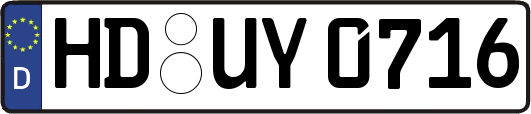 HD-UY0716