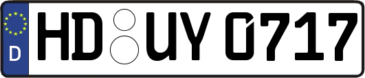 HD-UY0717
