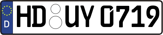 HD-UY0719