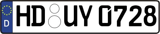 HD-UY0728
