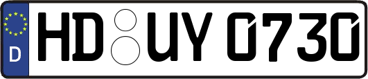 HD-UY0730