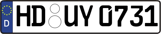 HD-UY0731